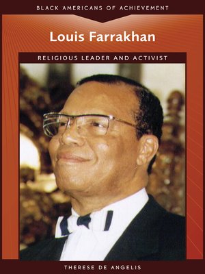 cover image of Louis Farrakhan